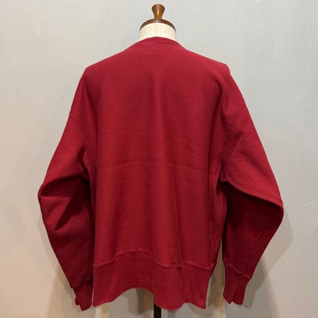 90s　Champion　リバースウィーブ　Reverse Weave　Size XL　目無し　チャンピオン　(S5397)