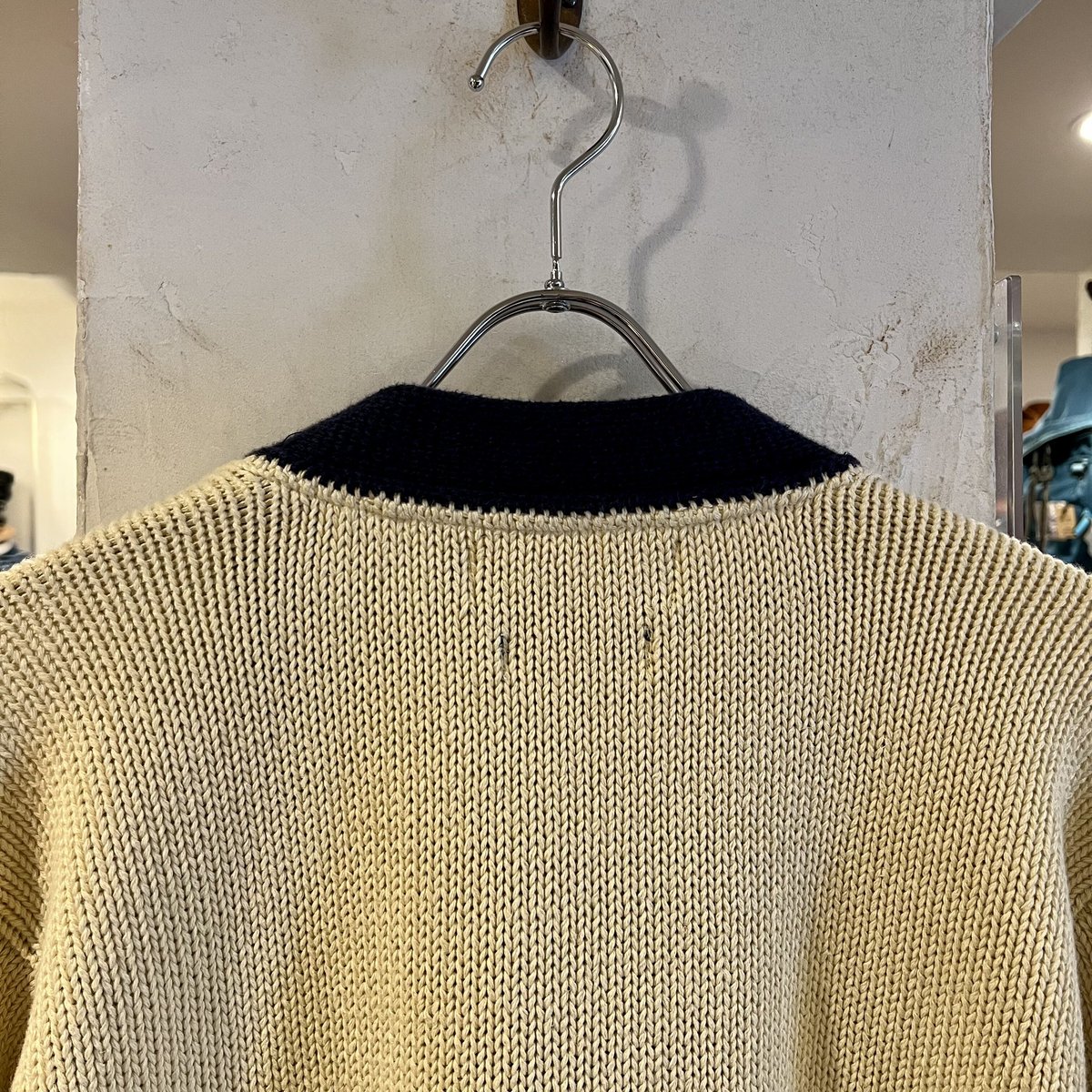 POLO by Ralph Lauren ウィングフットレタードカーディガン