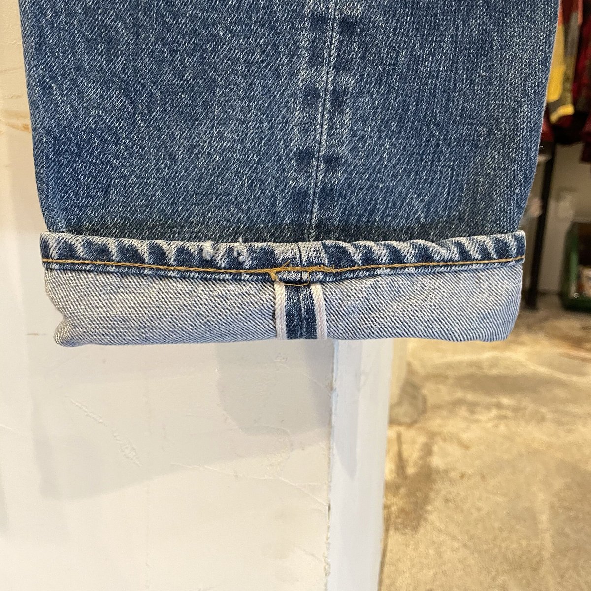 Levi's 501 80年代 リーバイス501 red line 赤耳 1982年 (S08 Levi's 501 80年代 リーバイス501 red line 赤耳 1982年 (S08