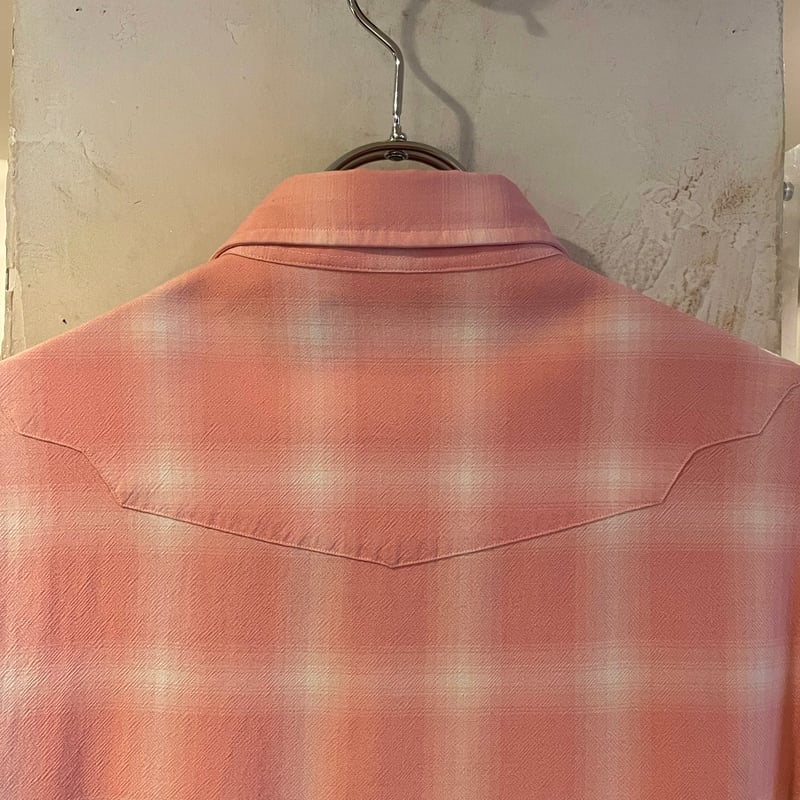 POLO by Ralph Lauren L/S シャツ オンブレチェック Size S ラル