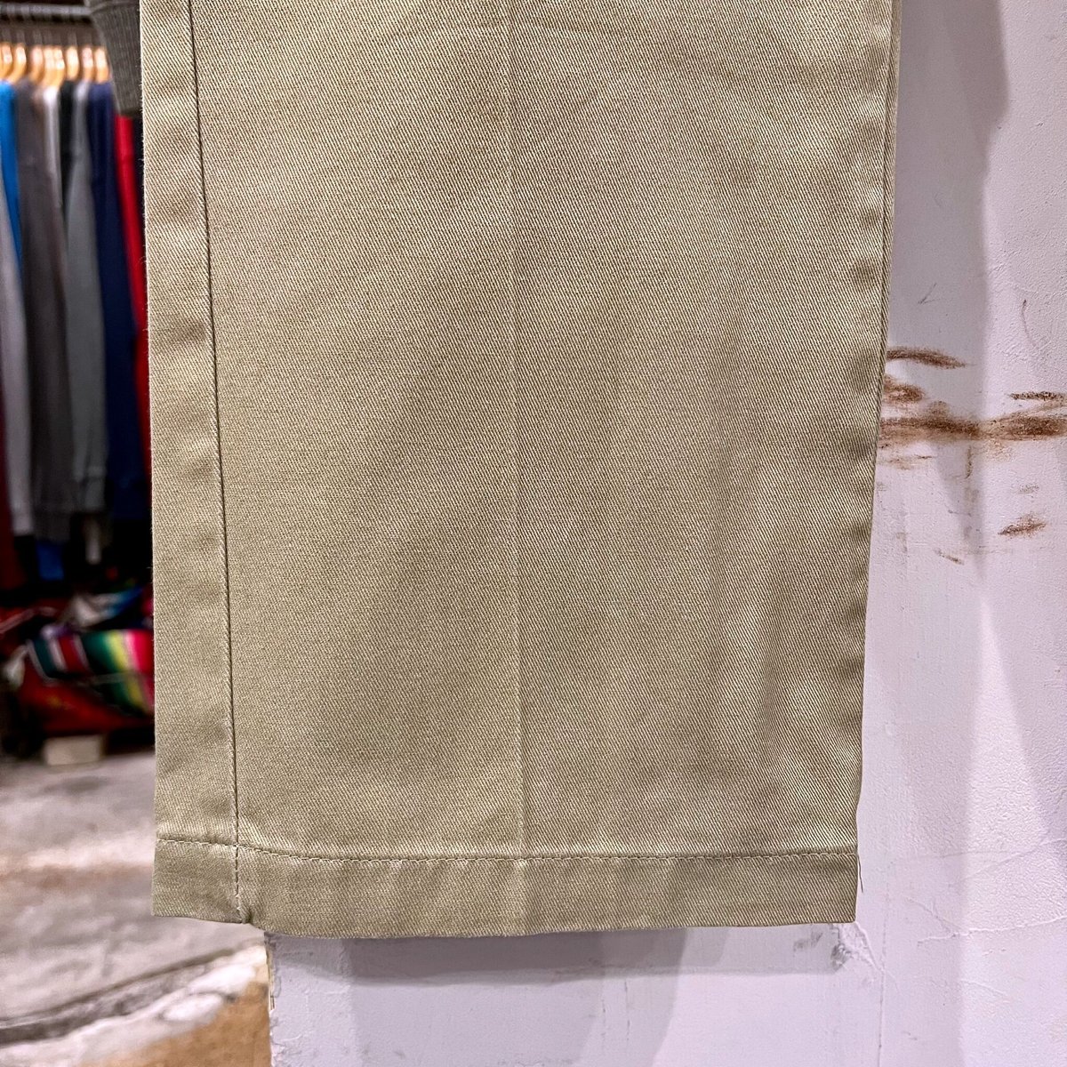 Dickies874 ワークパンツ ディッキーズ ベージュ W34×L32 (S3266 Dickies874 ワークパンツ ディッキーズ ベージュ W34×L32 (S3266