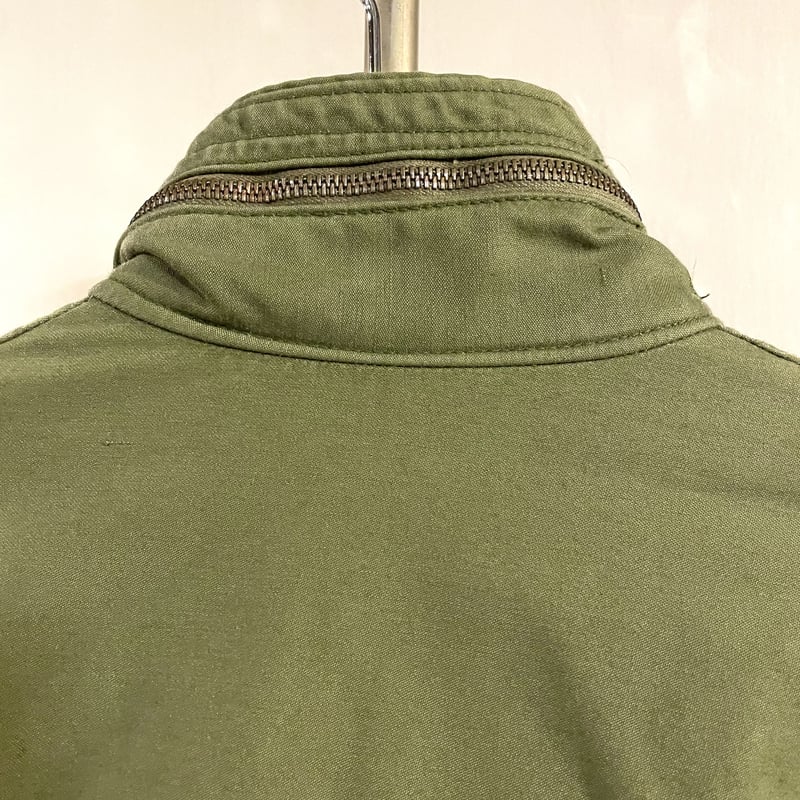 80s US MILITARY M-65 Field Jacket 3rdタイプ フィールドジ
