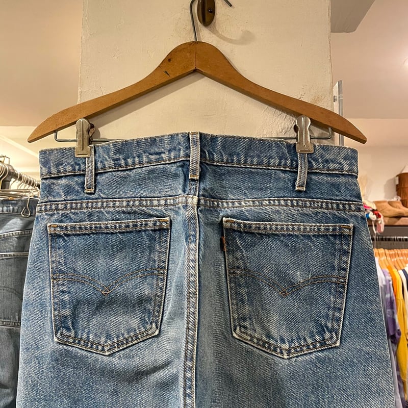 90s Levi's 505 リーバイス デニムパンツ オレンジタブ USA製 1996年 (