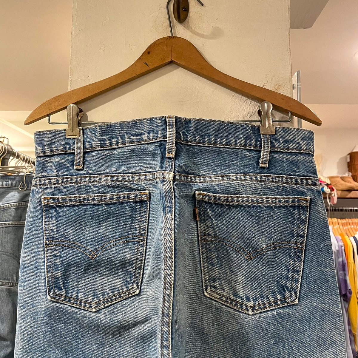 90s Levi's 505 リーバイス デニムパンツ オレンジタブ USA製 90s Levi's 505 リーバイス デニムパンツ オレンジタブ USA製
