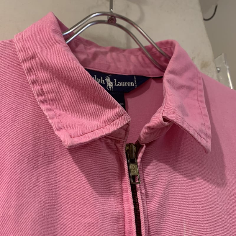 Ralph Lauren スウィングトップ チンストラップ付き ラルフローレン