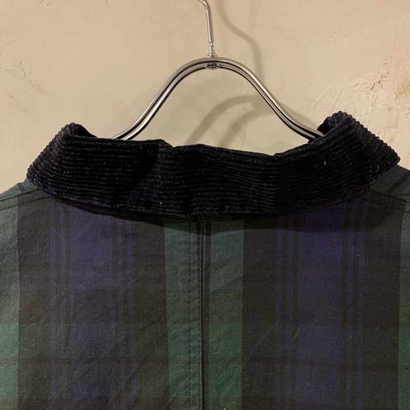 POLO by Ralph Lauren コットンオイルドジャケット ハンティング