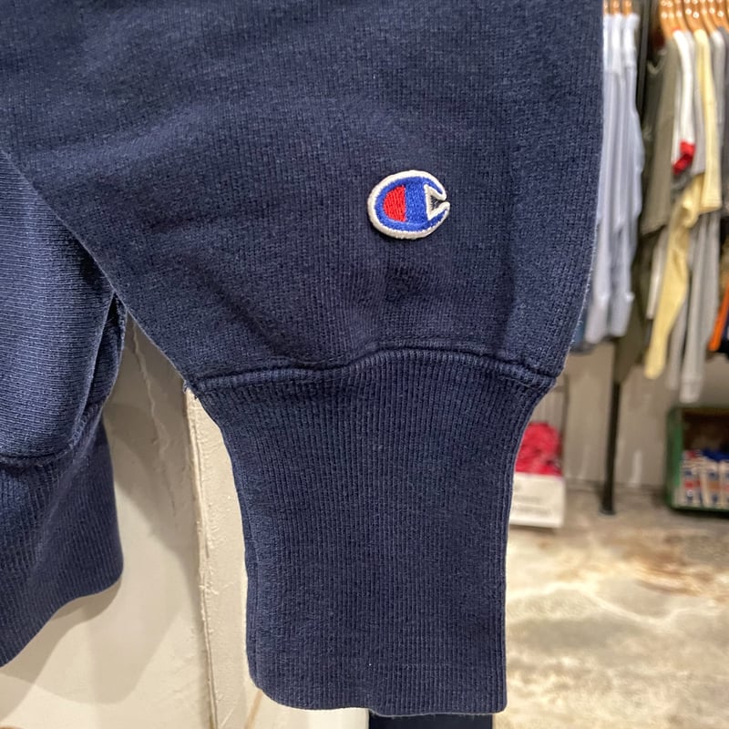 90s Champion Reverse Weave リバースウィーブ 目無し 2F539911-802B-442A-AC4B-