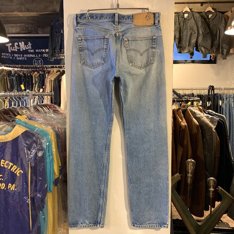 90s Levi's 501 リーバイス デニムパンツ 32×33 ボタン裏524 USA 90s Levi's 501 リーバイス デニムパンツ 32×33 ボタン裏524 USA