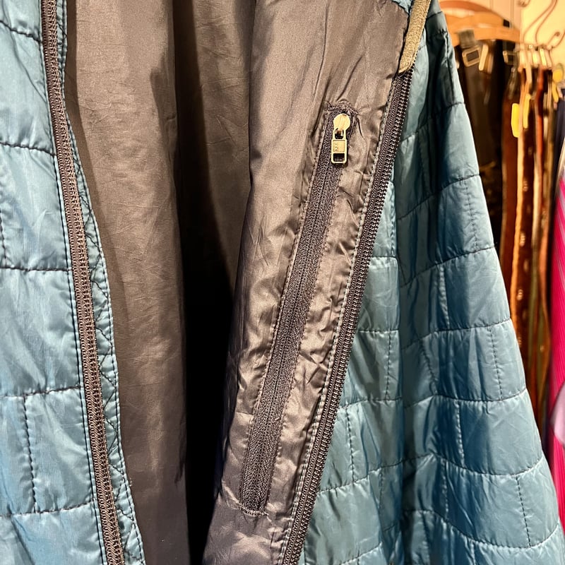 patagonia ナノパフジャケット パタゴニア ライトダウンジャケット