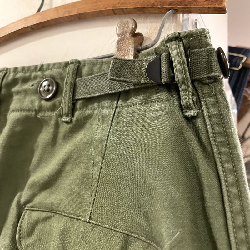 50s US ARMY M-51 Field Pants フィールドパンツ TALONジップ
