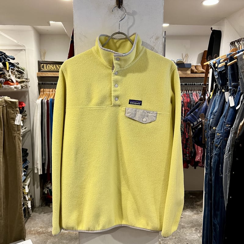 patagonia フリースジャケット 3T 楽天市場】パタゴニア フリース patagonia Men's L/W Synchilla