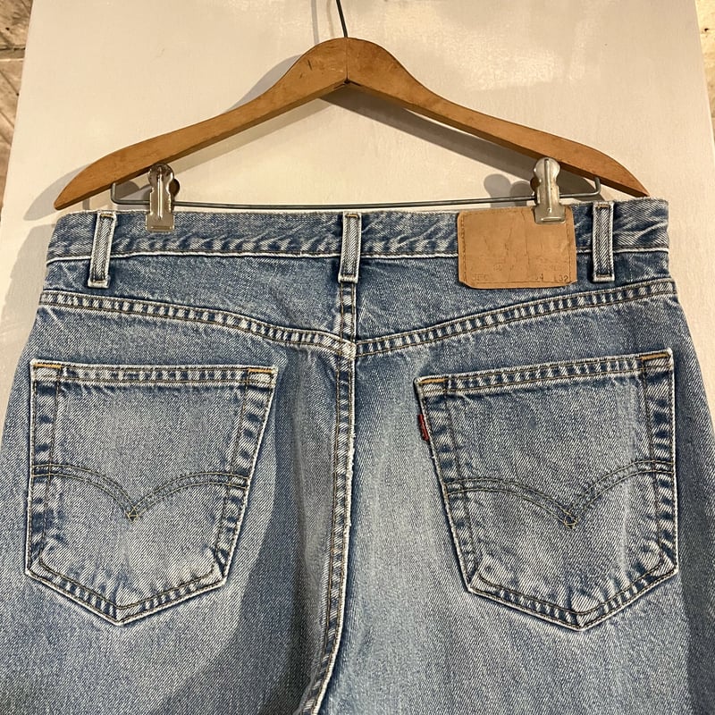 90s~ Levi's 550 リーバイス デニムパンツ 34×32 テーパード 雰囲気系 (