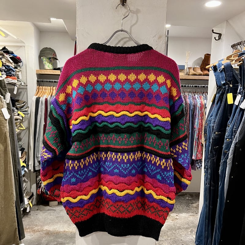 COOGI クージーニット クージー 3Dニット (S3149) | DUFF