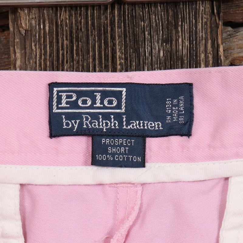 ラルフローレン パステルカラー パステルピンク 半袖 ニット L XL　1823 POLO RALPH LAUREN（ポロ ラルフ ローレン）｜ニット/セーター（ピンク