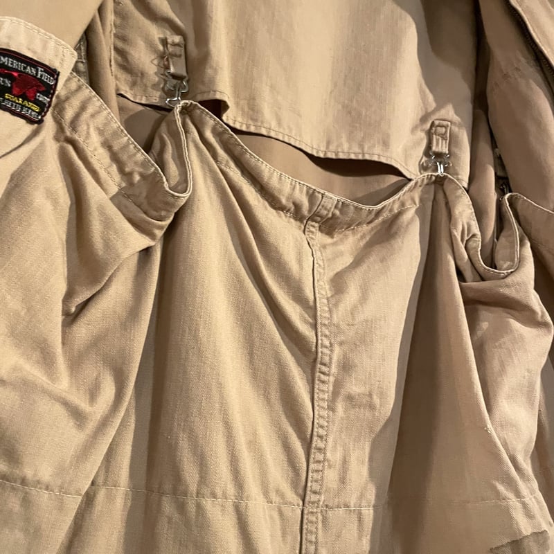 40s AMERICAN FIELD Vintage Hunting Jacket ハンティン
