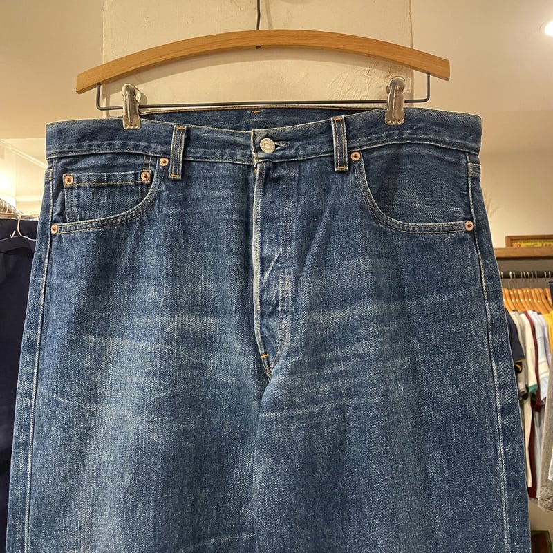 90s Levi's 501 リーバイス501 デニムパンツ 90年代 ボタン裏524 USA