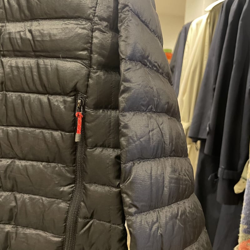 THE NORTH FACE サミットシリーズ 800PRO ライトダウンジャケット 黒 ...