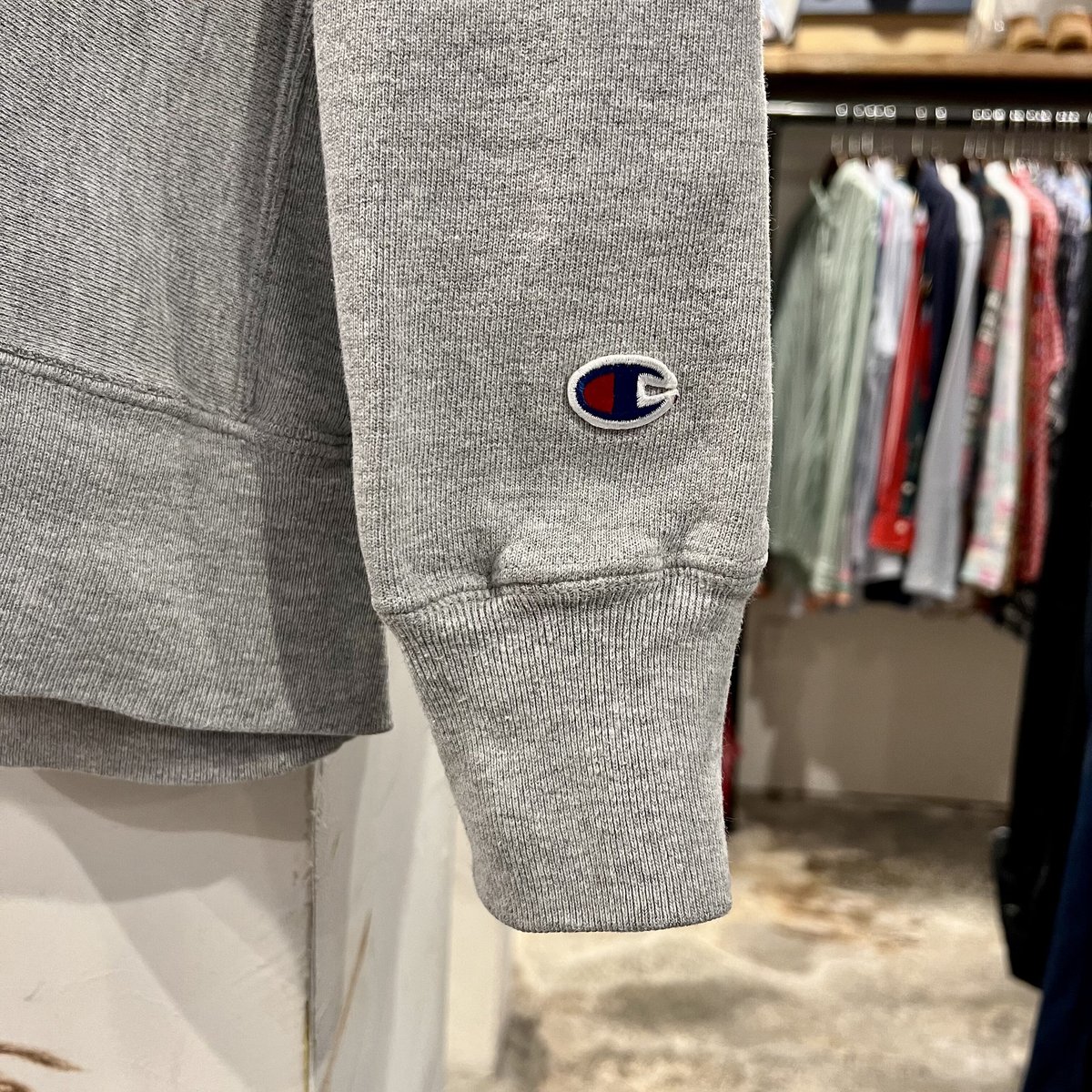 Champion プレミアムリバースウィーブ Champion プレミアムリバースウィーブ PREMIUM REVERSE WEAVE I