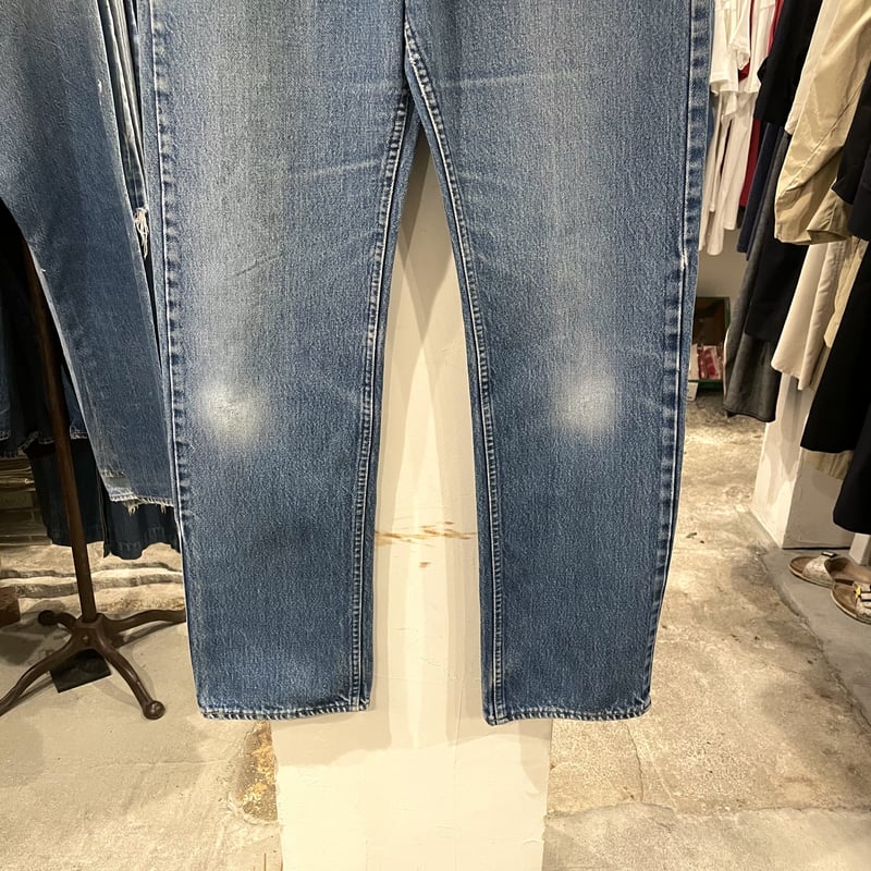 Lee 200 リーライダース デニムパンツ TALON ジップ 大文字刻印 Lee 200 リーライダース デニムパンツ TALON ジップ 大文字刻印