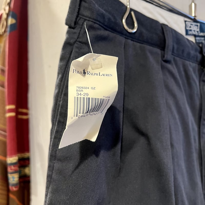 Polo by Ralph Lauren チノパン ポロチノ ネイビー ラルフ