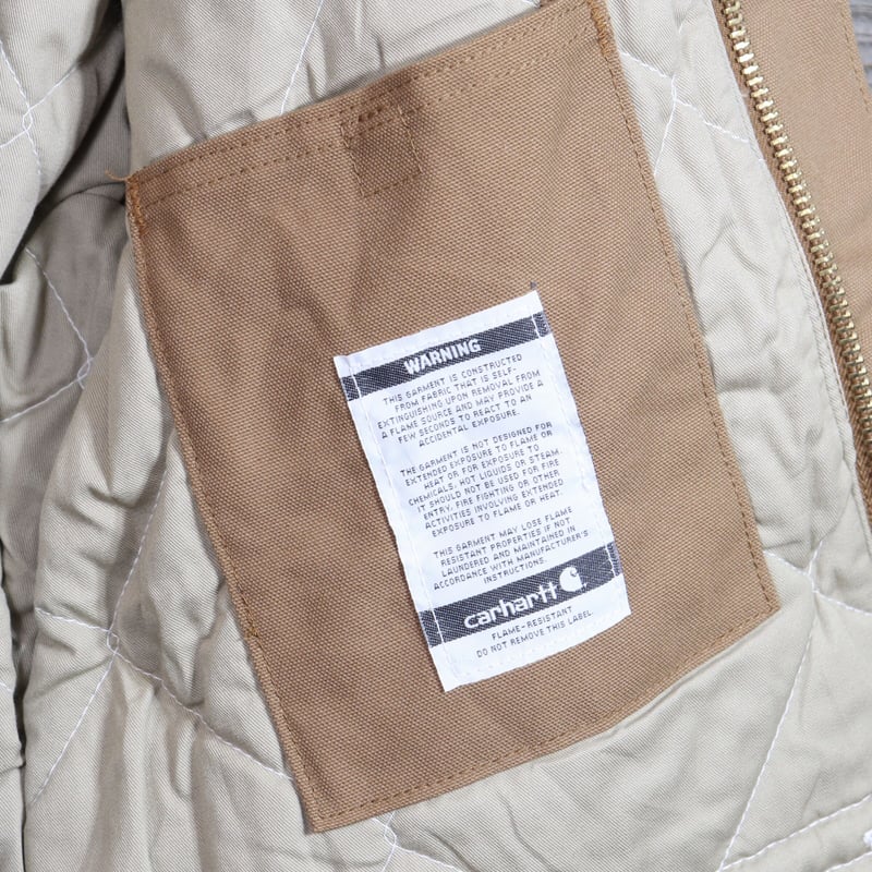 Carhartt トラディショナルコート FR シリーズ DEAD STOCK カーハート