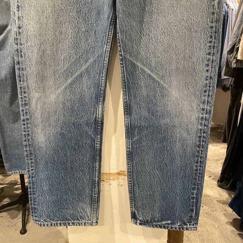 90s Levi's 501 リーバイス デニムパンツ ボタン裏552 ナイロンフット