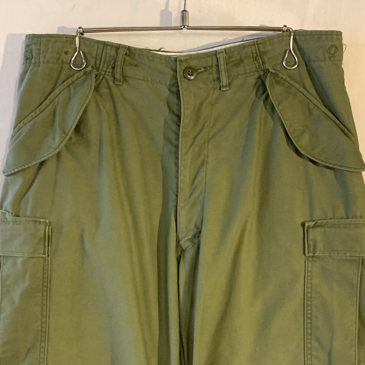 70s US ARMY M-65 Field Pants フィールドパンツ 1974年 ミリタ