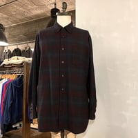 60s PENDLETON Vintage Wool Shirt ペンドルトン USA製 オー