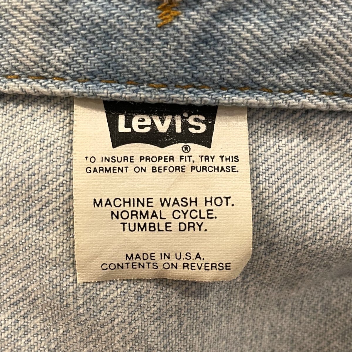 90s Levi's 70517-0234 リーバイス デニムジャケット 襟 90s Levi's 70517-0234 リーバイス デニムジャケット 襟