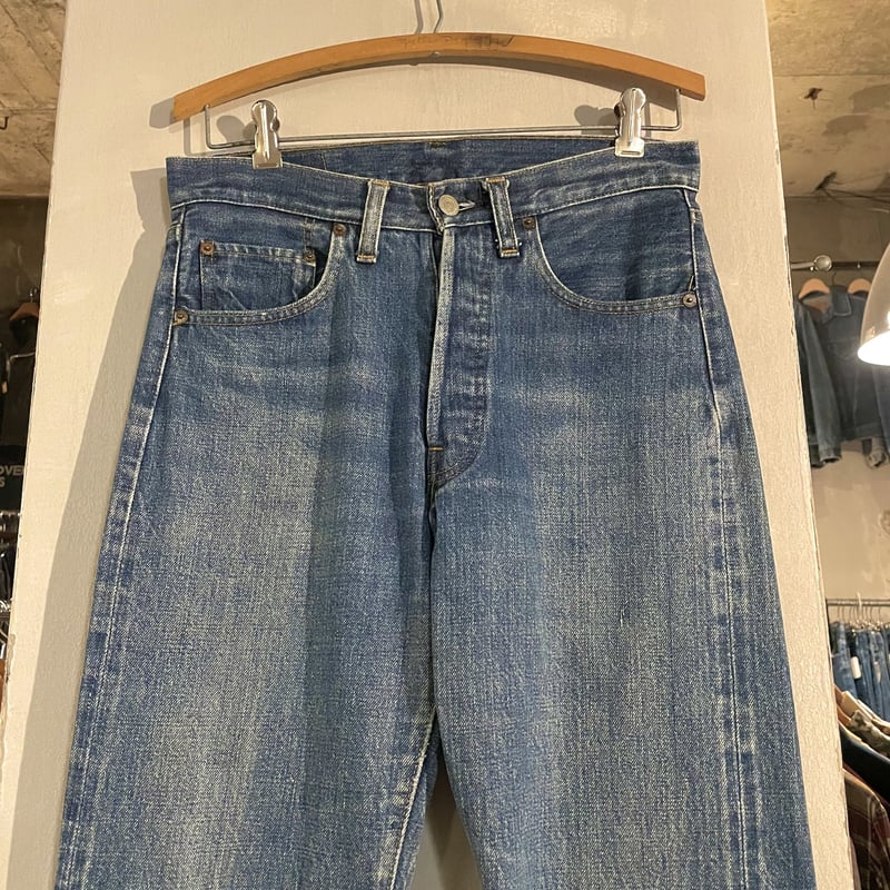 70s Levi's 501 66前期 29×31 リーバイス バックポケット 70s Levi's 501 66前期 29×31 リーバイス バックポケット