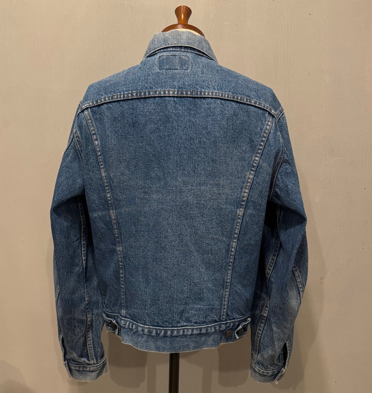 70s〜 Levi's 71205-0217 デニムジャケット USA製 Size 44 ロン