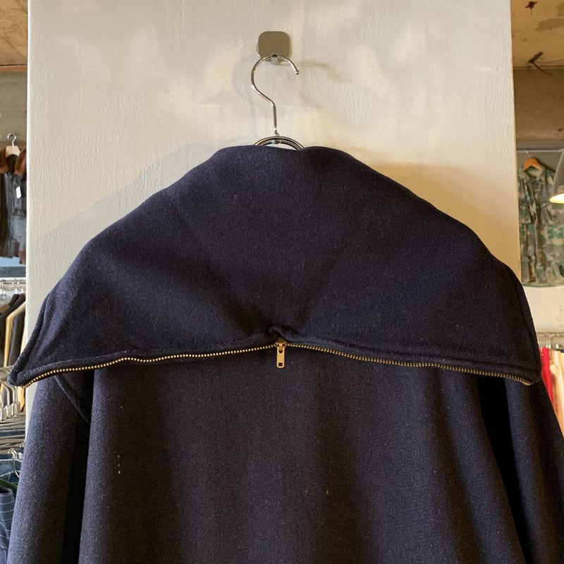 60s US NAVAL ACADEMY カデットコート ミリタリー ネイビー USNA TH