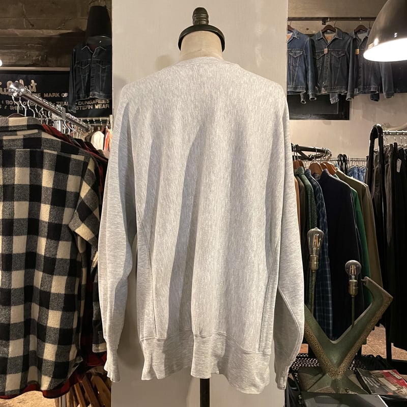 本日迄Champion × LAND'S END Reverse Weave 80s champion × LANDS' END reverse weave 目無し チャンピオン