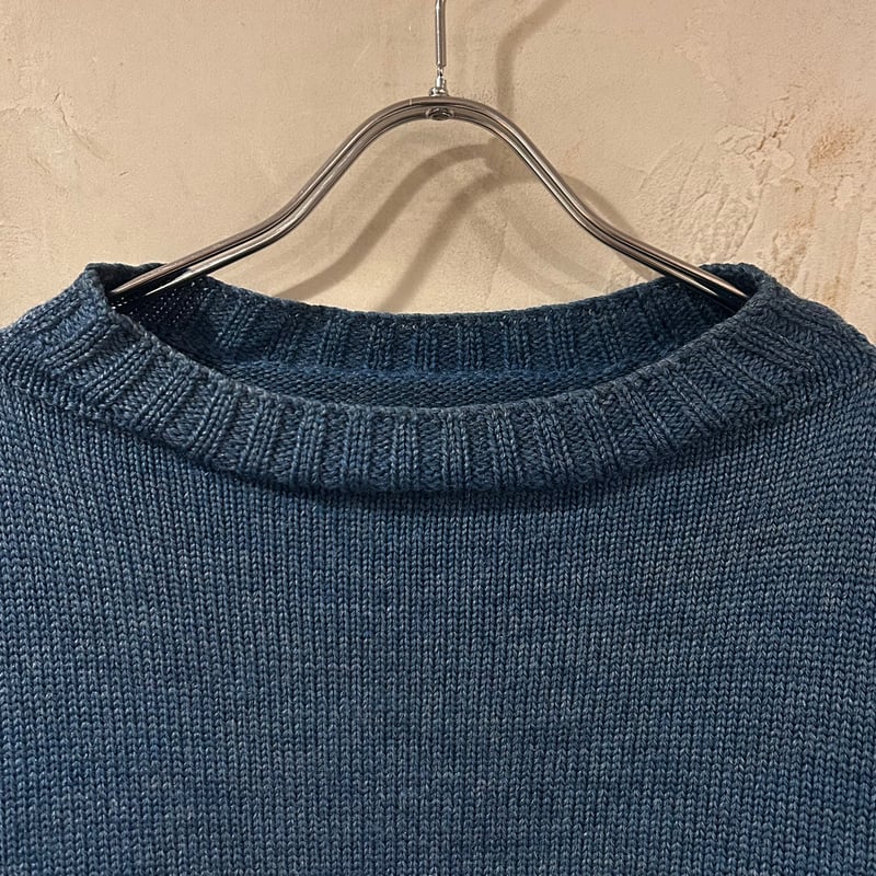GUERNSEY WOOLLENS ガンジーセーター ガンジーウーレンズ