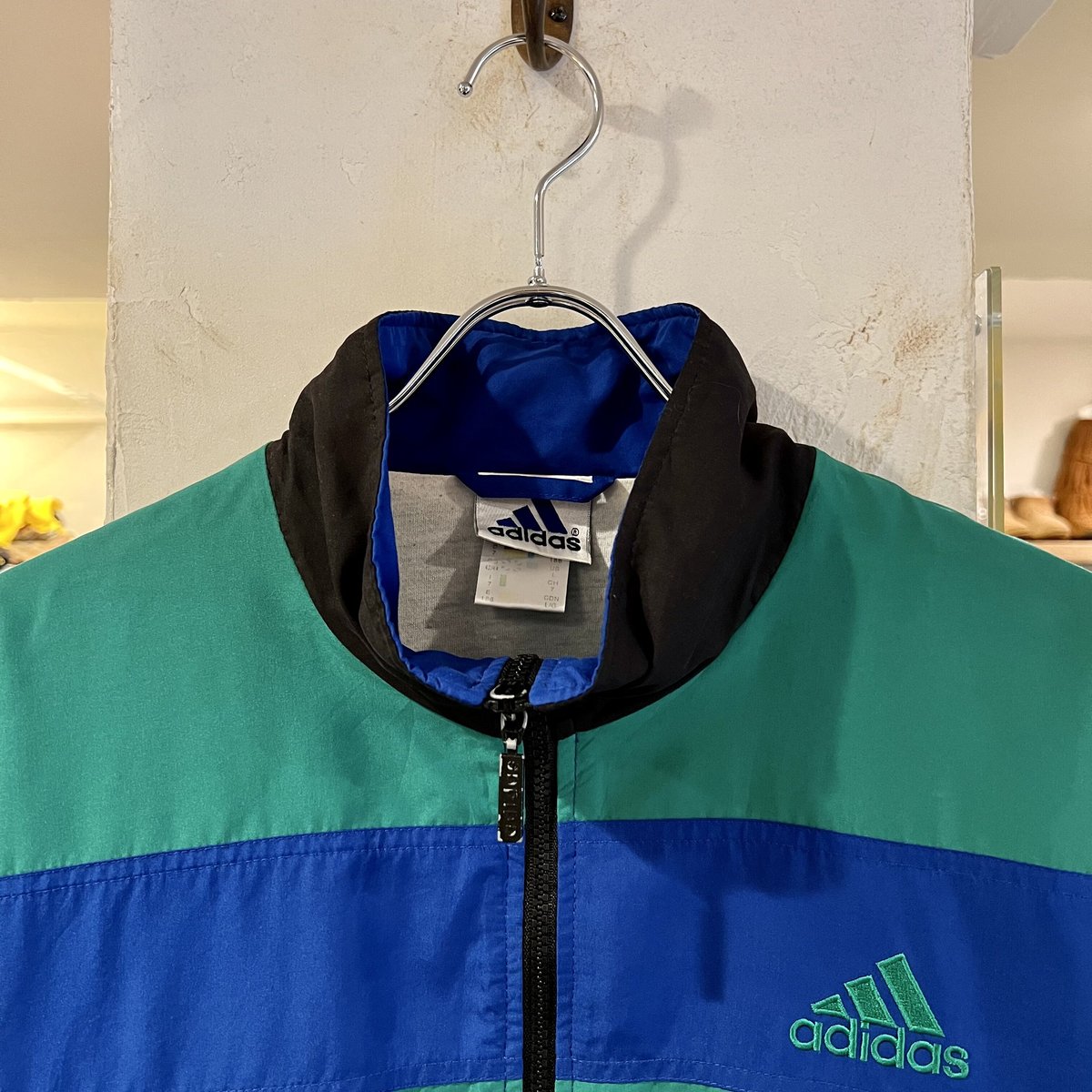 90s adidas ナイロンジャケット シャカシャカ アディダス 90s adidas ナイロンジャケット シャカシャカ アディダス