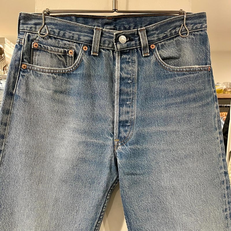 Levis 501-0000 1993年 ボタン裏653 リーバイス (S0774) | DUFF