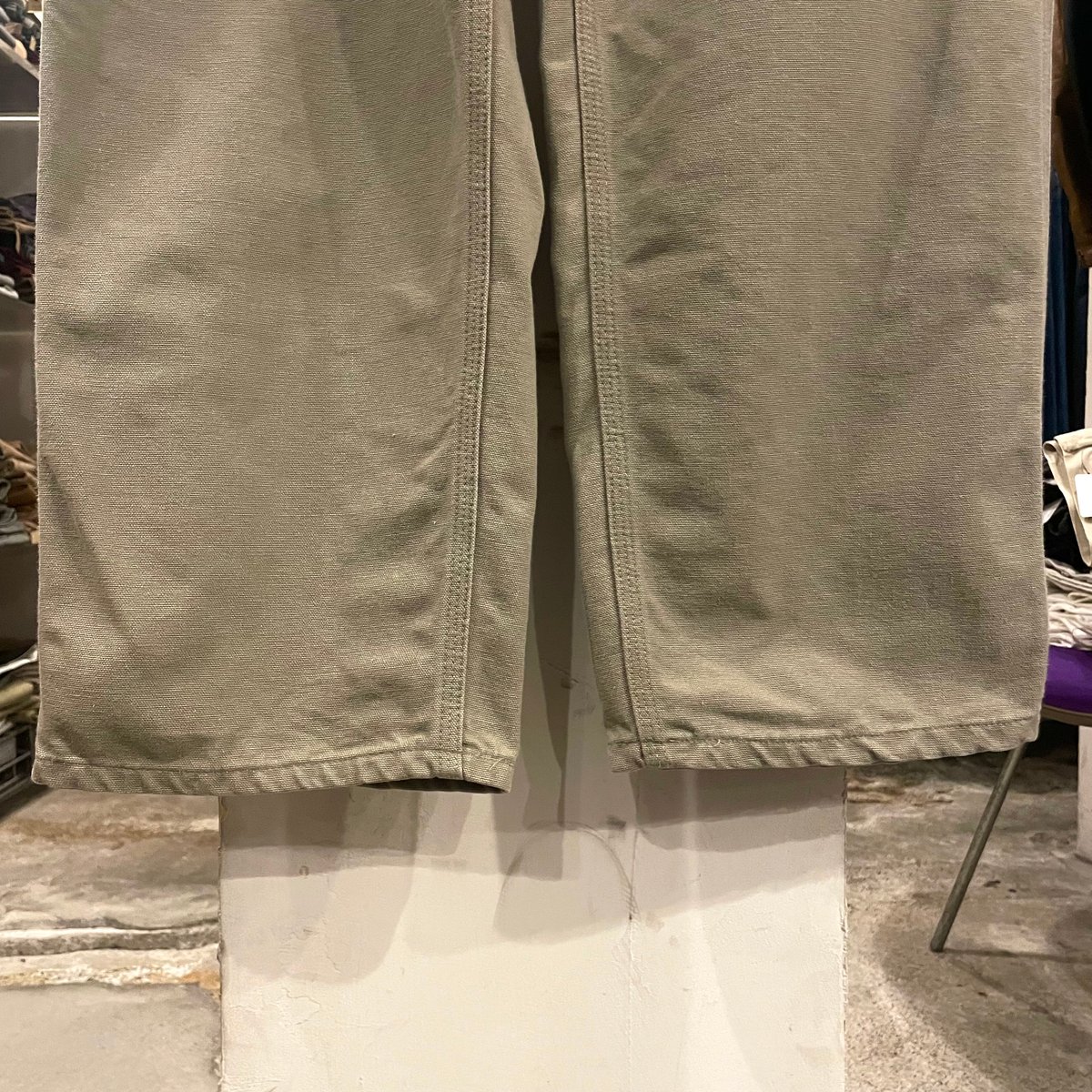 carhartt ダック地 ペインターパンツ カーハート 36×30 (S4155