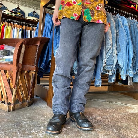 後染めブラック | STORES