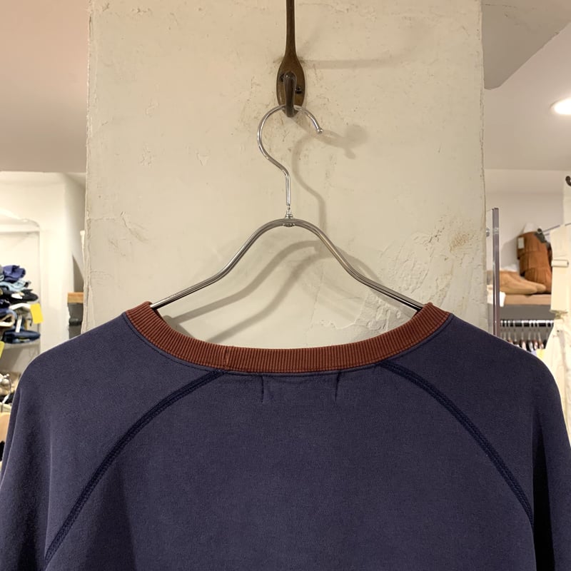 POLO by RALPH LAUREN ラルフローレン スウェット ツートン POLO by RALPH LAUREN ラルフローレン スウェット ツートン