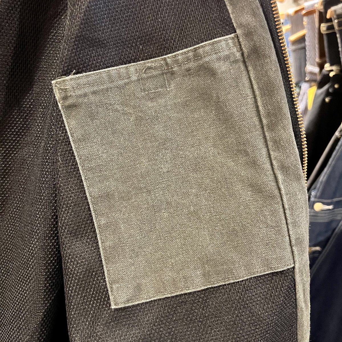 Carhartt アクティブジャケット カーハート ダック地 ワークジャケット
