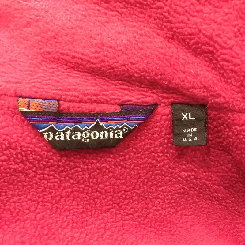 patagonia シェルドシンチラジャケット USA製 80s パタゴニア | DUFF
