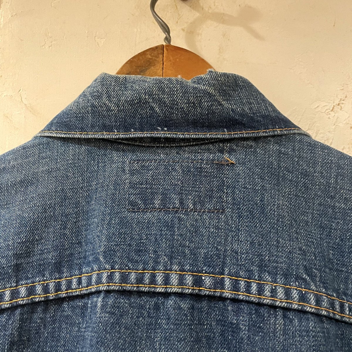 70s Levi's 70505-0217 リーバイス デニムジャケット 4thモデル 70s Levi's 70505-0217 リーバイス デニムジャケット 4thモデル