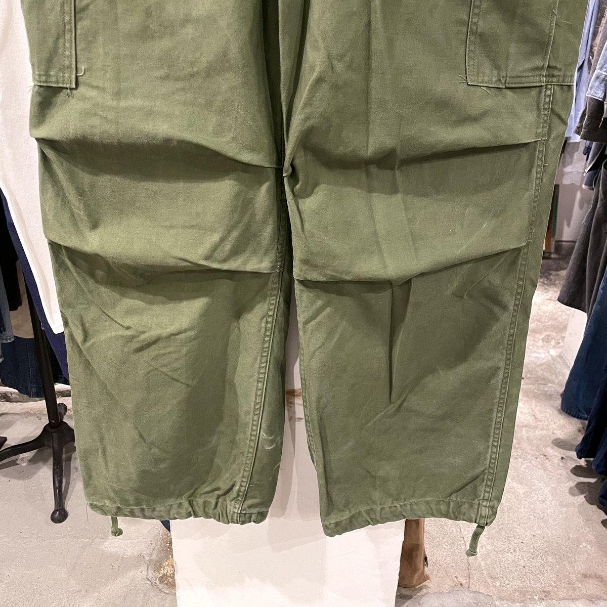50s US ARMY M-51 Field Pants フィールドパンツ TALONジップ 50s US ARMY M-51 Field Pants フィールドパンツ TALONジップ