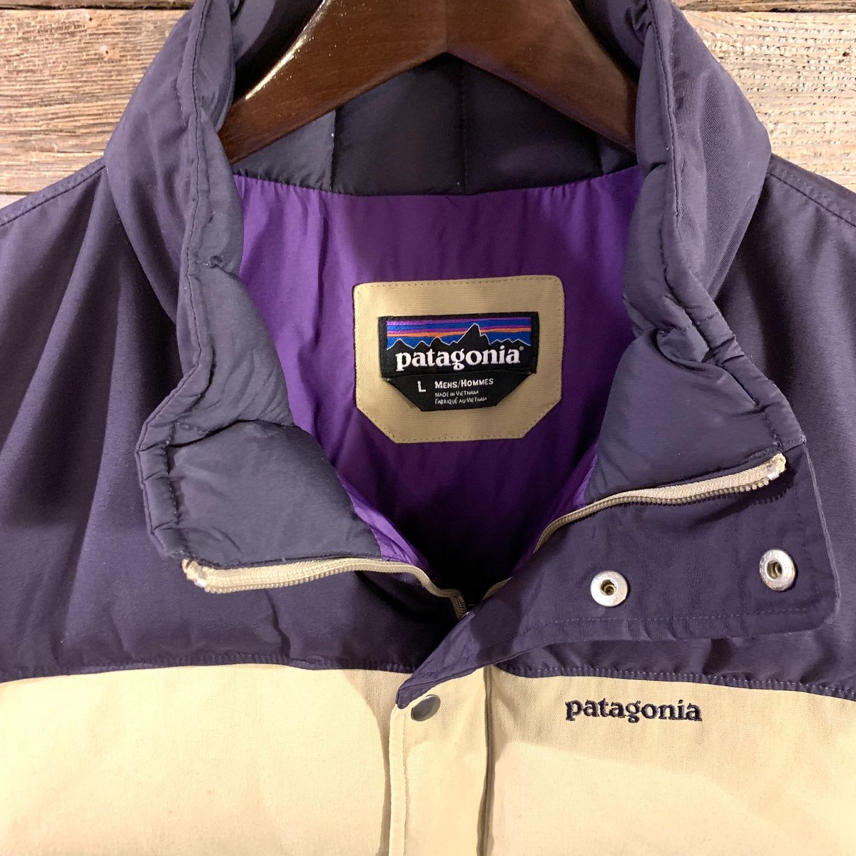 patagonia BIVY DOWN VEST ダウンベスト パタゴニア 13年製 patagonia BIVY DOWN VEST ダウンベスト パタゴニア 13年製