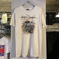 80s Champion S/S ヴィンテージTシャツ cotton 88% rayon 12