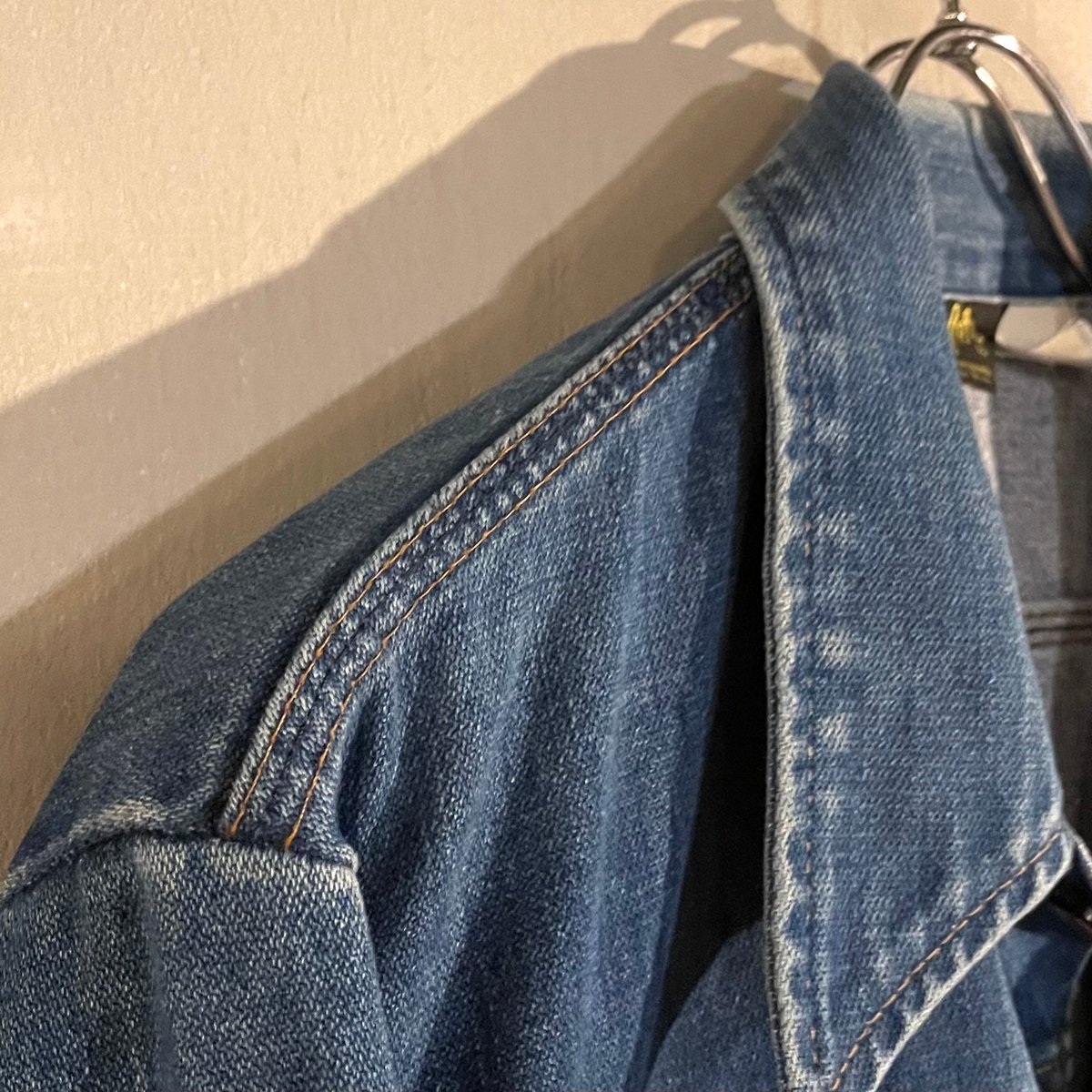 80s Wrangler 126MJ デニムジャケット USA製 Size 40 ラングラー