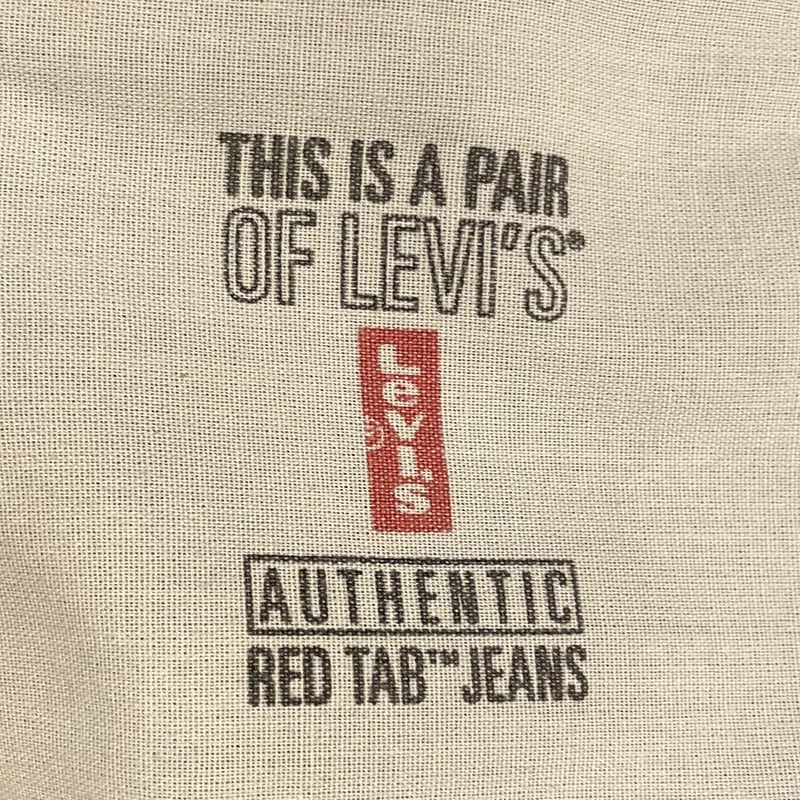 Levi's 505 90年代 リーバイス505 ボタン裏511 デニムパンツ USA製 19