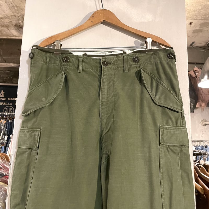 50s US ARMY M-51 Field Pants フィールドパンツ 35×29 TAL 50s US ARMY M-51 Field Pants フィールドパンツ 35×29 TAL