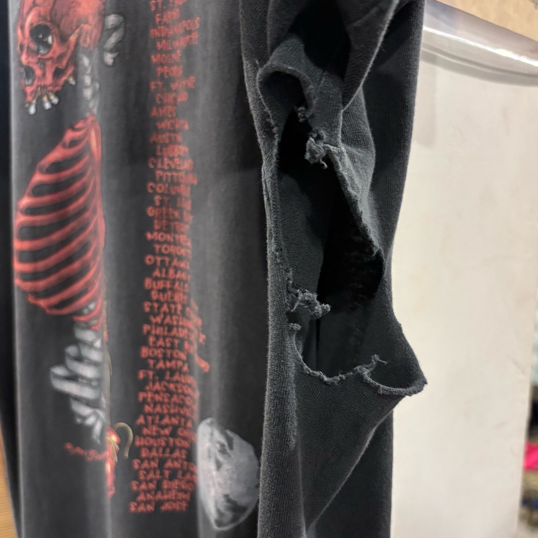 00s TENNESSEE RIVER S/S バンドTシャツ METALLICA Size
