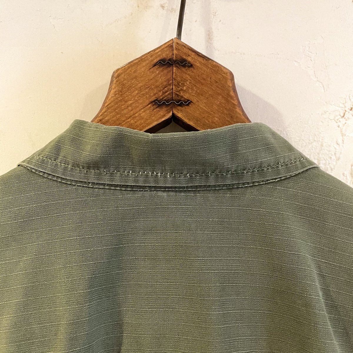 ジャングルファティーグ ジャケット 5th リップストップ 60s US MILITARY Jungle Fatigue Jacket 5th Type